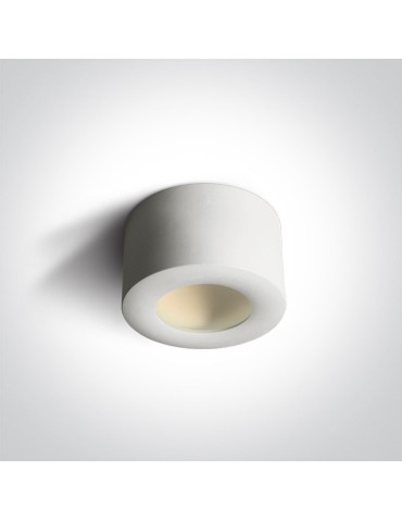 One Light Lampa LED ukryte światło Tespies 12108FD/W/W