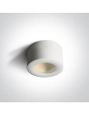 One Light Lampa LED ukryte światło Tespies 12108FD/W/W