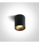 Oprawy sufitowe LEDowe - One Light Lampa sufitowa loft retro styl Trizin 12112Z/B/W - product 1