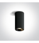 Oprawy sufitowe LEDowe - One Light Lampa sufitowa LED walec Stilida 12115D/B/W - product 1