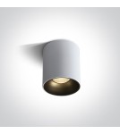Oprawy sufitowe LEDowe - One Light Lampy sufitowe retro styl Trizin 2 12120Z/W/W - product 1