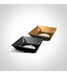 Oprawy sufitowe LEDowe - One Light Nowoczesna lampa LED loft Sofades 2 12120ZA/B/W - product 2