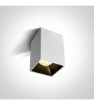 Oprawy sufitowe LEDowe - One Light Nowoczesna lampa LED loft Sofades 2 12120ZA/W/W - product 1