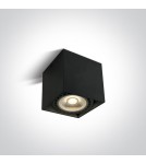 Oprawy sufitowe na wymienne źródło światła - One Light Lampa miejski styl Koufonisi 12144/B - product 1