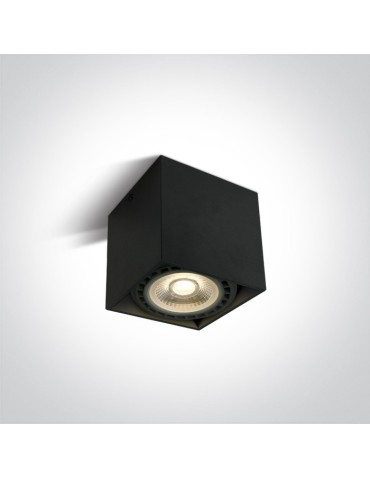 One Light Lampa miejski styl Koufonisi 12144/B