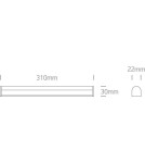 Belki oświetleniowe - One Light taśma LED 4000K - produkt 3
