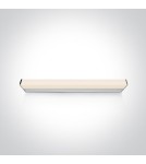 Kinkiety łazienkowe - One Light Lampa nad lustro 58 cm Kalamos 38114EL/C IP44 - product 1