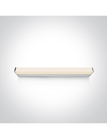 One Light Lampa nad lustro 58 cm Kalamos 38114EL/W IP44