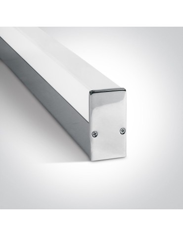 One Light Lampa nad lustro 58 cm Kalamos 38114EL/W IP44 - produkt 2