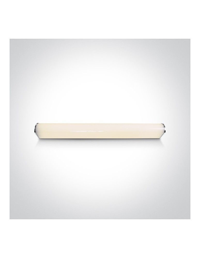 Kinkiety łazienkowe - One Light Lampa LED nad lustro 60 cm Kithira 38115C/C IP44 - produkt kolory-swiatla.pl 1