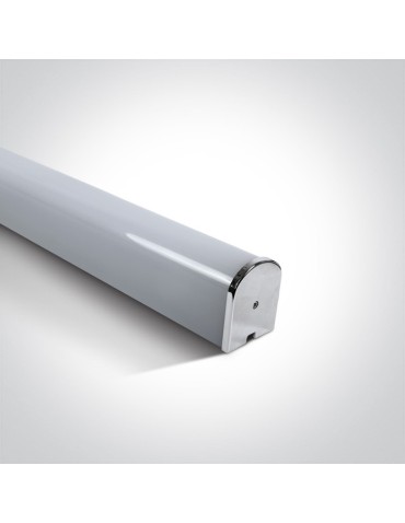 One Light Lampa LED nad lustro 60 cm Kithira 38115C/C IP44 - produkt 2