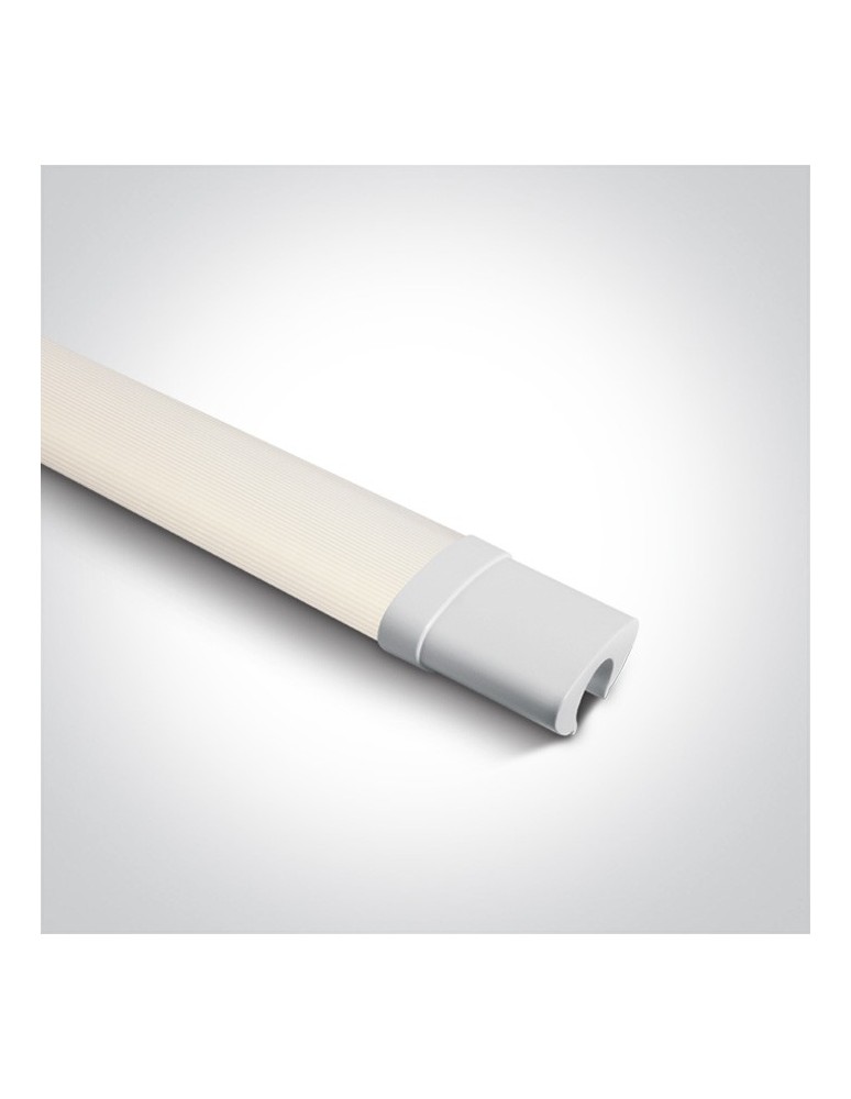 Belki oświetleniowe - One Light Lampa LED do magazynu 65cm Paksos 38118LA/C IP65 - produkt kolory-swiatla.pl 1