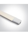 One Light Lampa LED do magazynu 65cm Paksos 38118LA/C IP65