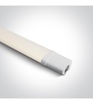 Belki oświetleniowe - One Light Lampa LED do magazynu 65cm Paksos 38118LA/D IP65 - produkt 1