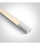 Belki oświetleniowe - One Light Lampa przemysłowa LED 66.5cm Poros 38118LC/W IP65 - produkt 1