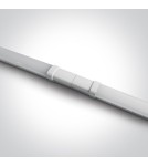 Belki oświetleniowe - One Light Lampa przemysłowa LED 66.5cm Poros 38118LC/W IP65 - produkt 2