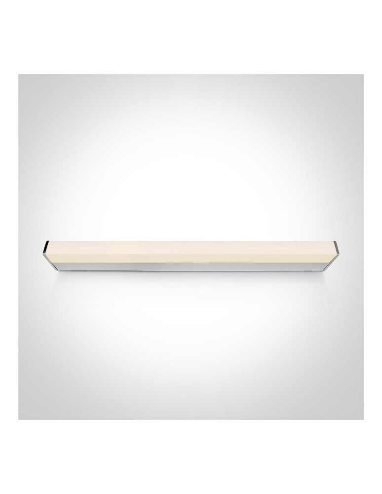 Kinkiety łazienkowe - One Light Lampa LED nad lustro 88cm Kalamos 2 38121EL/C IP44 - produkt kolory-swiatla.pl 1