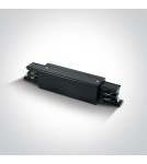 Kategorie produktów - One Light Łącznik liniowy do szyn kwadratowych czarny 16A - produkt 1