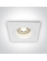 One Light Alumniowy wpust Phylakopi 50105ALG/W