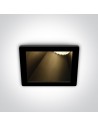 One Light ozdobny wpust salon Bevera 50105MA/B/B