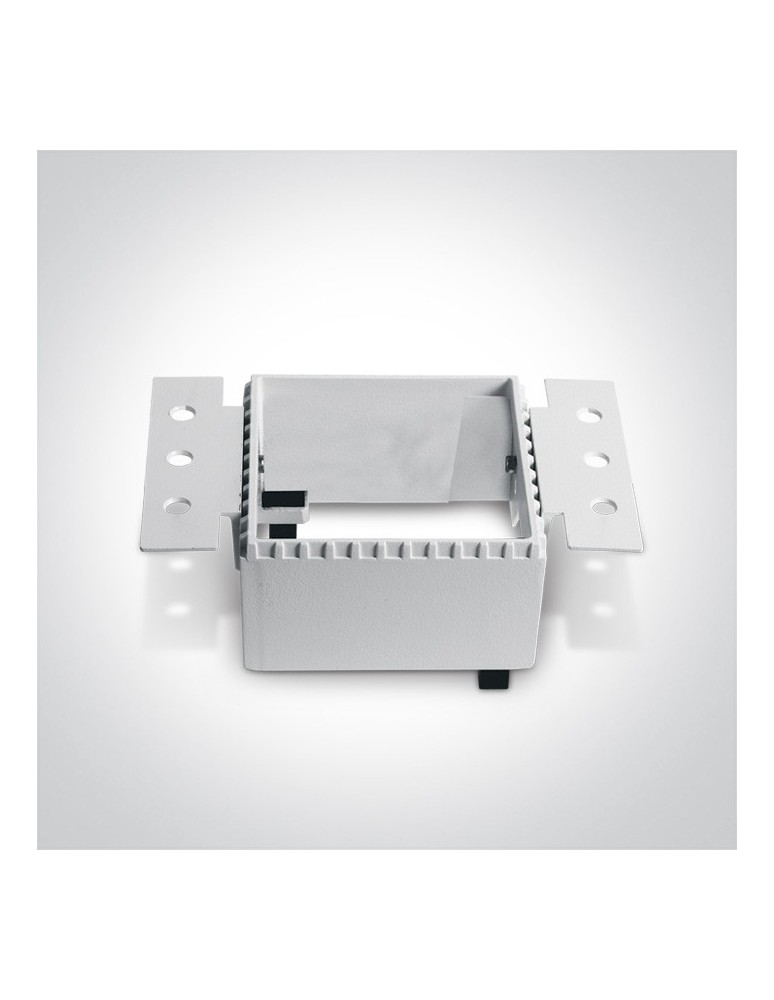 Lampy podtynkowe bezramkowe - trimless - One Light wpust do zabudowy Klouvas 50105RM - produkt kolory-swiatla.pl 2