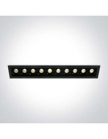 One Light szereg lamp LED Merihas 10 50902B/B/W