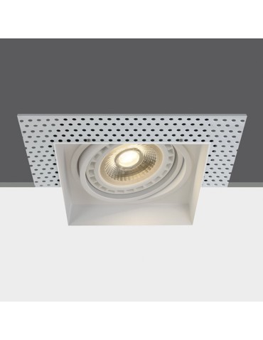 One Light wpust LED biały Limani 51110ATR/W