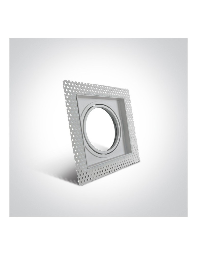 Lampy podtynkowe bezramkowe - trimless - One Light wpust LED biały Limani 51110ATR/W - product kolory-swiatla.pl 2