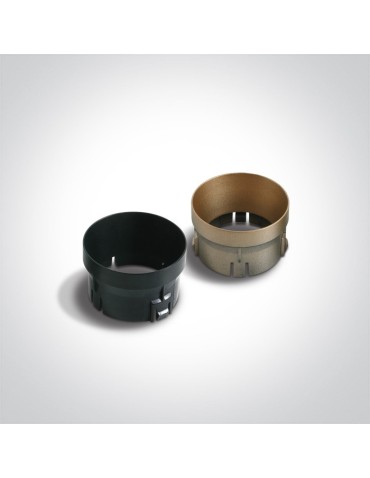 One Light biały regulowany wpust LED Skiti 51111C/W/W - produkt 2