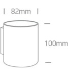 Kinkiety minimalistyczne - One Light klimatyczny biały kinkiet Glafki 2 - product 2