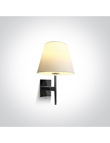One Light lampa ścienna w stylu hotel Raiko 61076/C