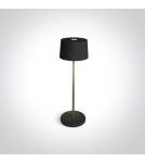 Lampy ogrodowe przenośne - One Light bezprzewodowa lampa stołowa Kranea 61082A/B IP65 - product 1