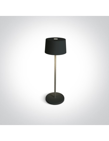One Light bezprzewodowa lampa stołowa Kranea 61082A/B IP65