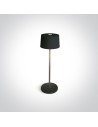 One Light bezprzewodowa lampa stołowa Kranea 61082A/B IP65