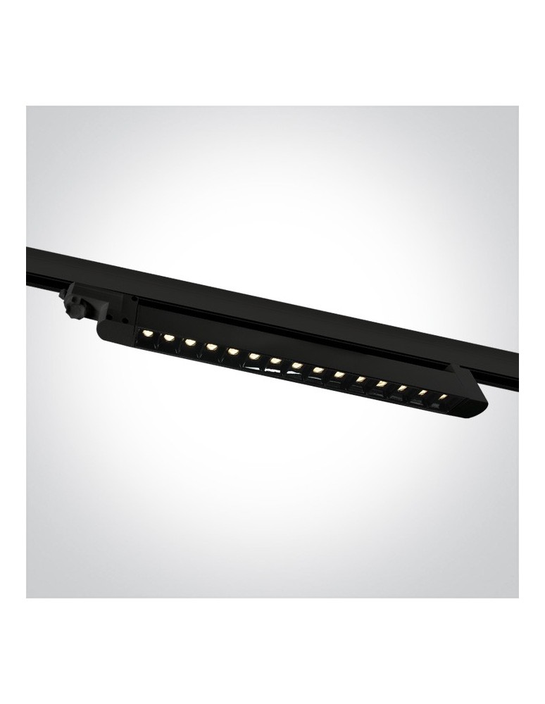 Oświetlenie szynowe - One Light lampa na szynę LED 15x1W Selo 65024TA/B/W - produkt kolory-swiatla.pl 1