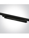 One Light lampa na szynę LED 15x1W Selo 65024TA/B/W