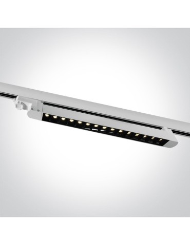 One Light lampa na szynę LED 15x1W Selo 65024TA/W/W