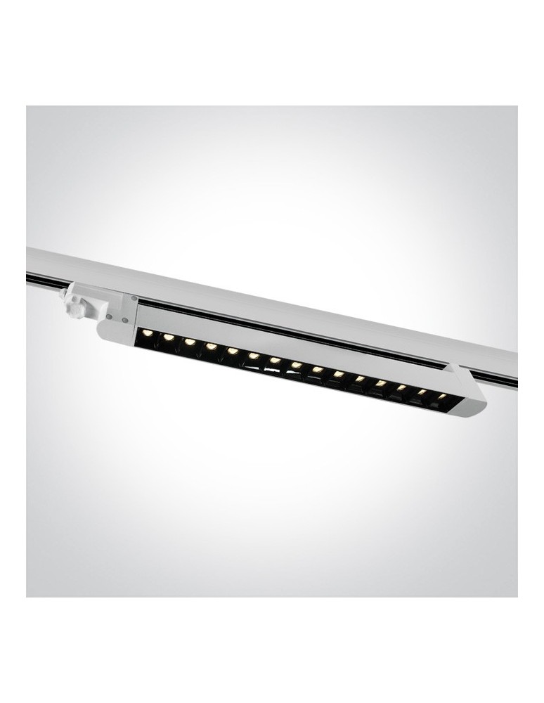 Oświetlenie szynowe - One Light lampa na szynę LED 15x1W Selo 65024TA/W/W - produkt kolory-swiatla.pl 1