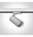 Oświetlenie szynowe - One Light reflektor na szynę Fyllo 65522T/W - produkt 1
