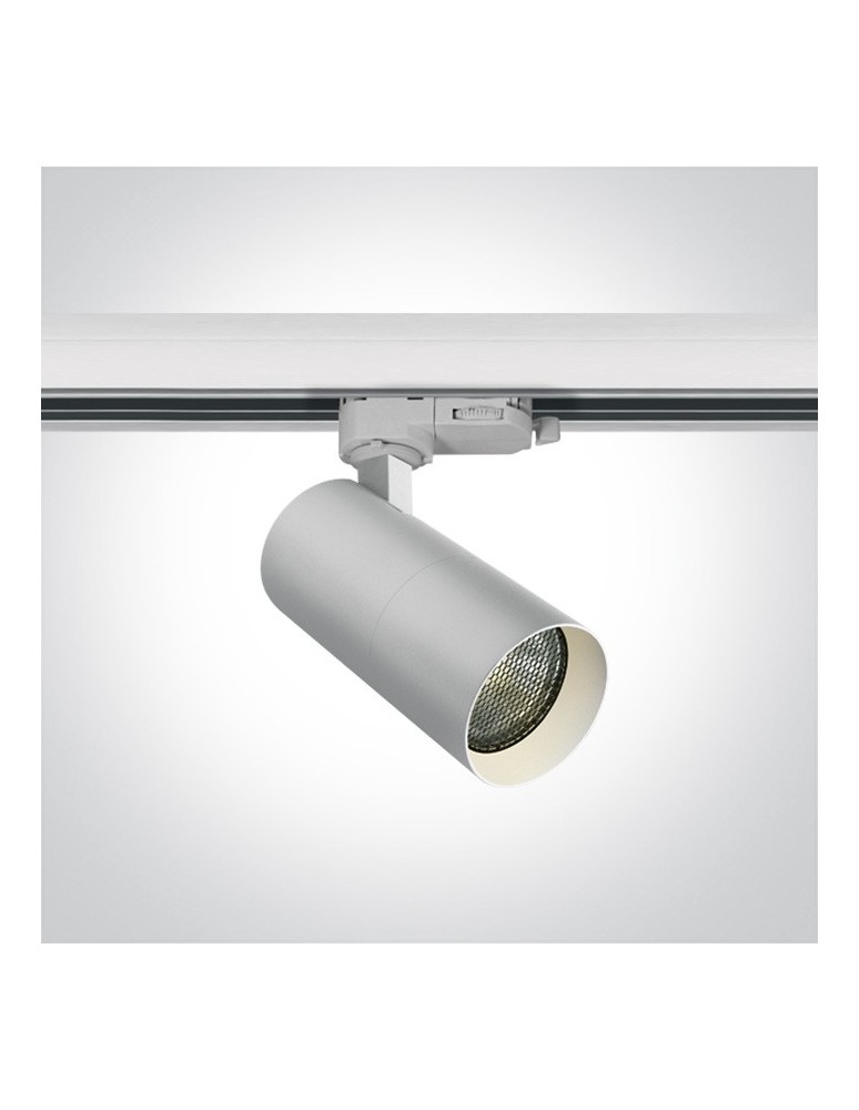 Oświetlenie szynowe - One Light reflektor na szynę Fyllo 65522T/W - produkt kolory-swiatla.pl 1