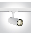 Oświetlenie szynowe - One Light biały reflektor na szynę Skalitina 65642AT/W/C - produkt 1