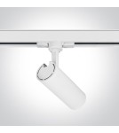 Oświetlenie szynowe - One Light biały reflektor na szynę Skalitina 65642AT/W/W - produkt 2
