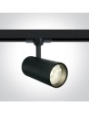One Light reflektor na szynę czarny Triora 2 65642BT/B/C