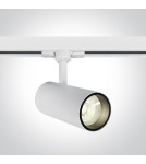 Oświetlenie szynowe - One Light reflektor LED biały na szynę 20W Skalitina 2 65642BT/W/C - produkt 1