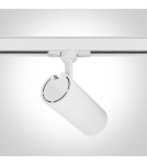 Oświetlenie szynowe - One Light reflektor LED biały na szynę 20W Skalitina 2 65642BT/W/C - produkt 2