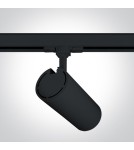 Oświetlenie szynowe - One Light reflektor czarny 30W na szynę Triora 3 65642CT/B/C - produkt 2