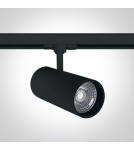 Oświetlenie szynowe - One Light reflektor czarny 30W na szynę Triora 3 65642CT/B/C - produkt 3