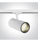 Oświetlenie szynowe - One Light reflektor biały 30W na szynę Skalitina 3 65642CT/W/C - produkt 1