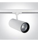 Oświetlenie szynowe - One Light reflektor biały 30W na szynę Skalitina 3 65642CT/W/C - produkt 3