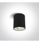 Lampy zewnętrzne sufitowe - One Light lampa sufitowa 75W Stromi S 67132C/B IP54 - product 1